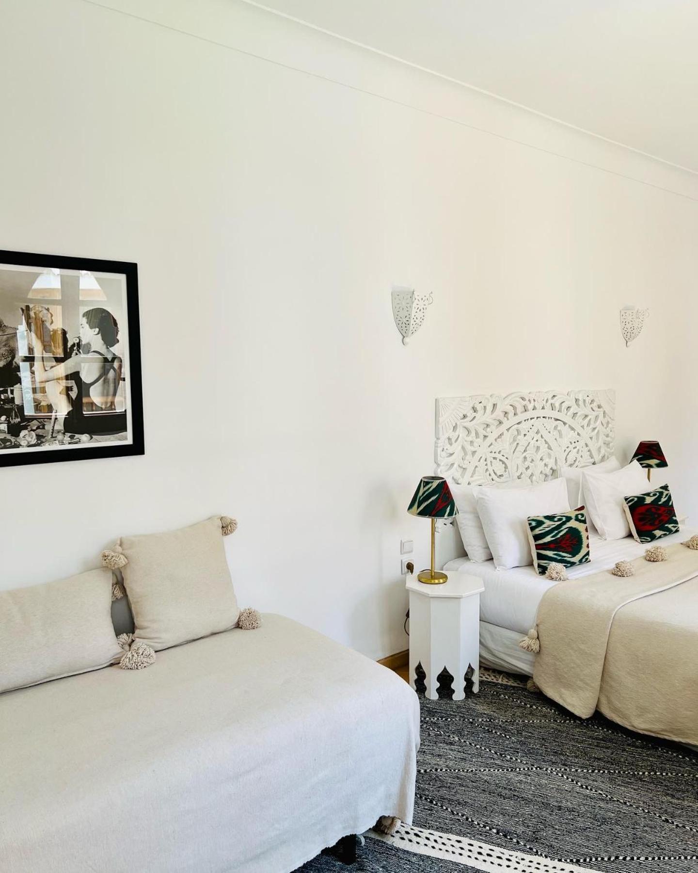 Riad Prive Sadaka Bassin Rooftop Marrakesh Exterior foto